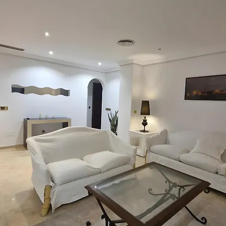 Gran En Puerto Banus 아파트 마르베야
