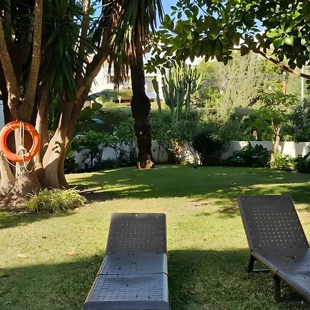 Gran En Puerto Banus 아파트 마르베야